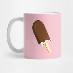 Chocolate Dipped Mug